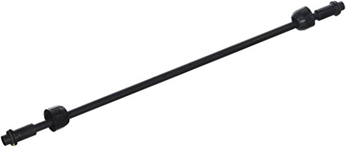 Forum Equipement 130 A003 lanza Fibra IK, Negro
