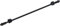 Forum Equipement 130 A003 lanza Fibra IK, Negro
