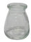 Faunagarden Bebedero de Cristal para Jilgueros (8 X) - Dispensador de Agua para Pájaros - Gravitatorio - Vidrio
