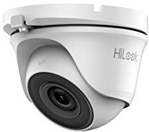 Hikvision THC-T120-M 2.8MM Turret CCTV Camera, 1 Count (Pack of 1)