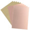sourcing map 10Stk. Einseitige kupferkaschierte Laminat Leiterplatte FR4 100x70mm 3.94x2.76 Zoll 1.5mm Dicke DIY Prototyp PCB Tafel Namensschild