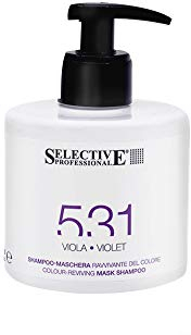 Selective Professional 531 Maschera colorata Viola 275ml