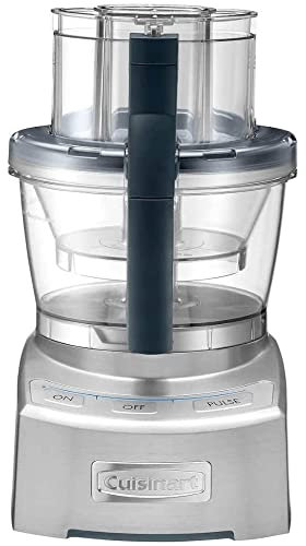 Cuisinart CFP-24DCNPC Elite Collection 12-Cup Die Cast Food Processor
