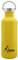 Bot. ac. inox Basic 1L S/S tapón - Amarillo