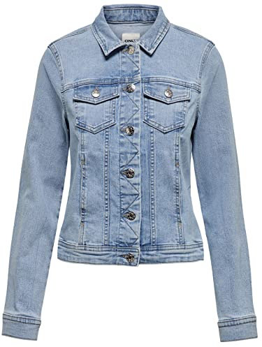 ONLY Female Jeansjacke ONLWONDER Jeansjacke
