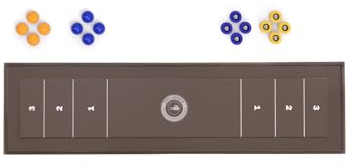 NETCENTRET Shuffleboard & Curling (6951016)