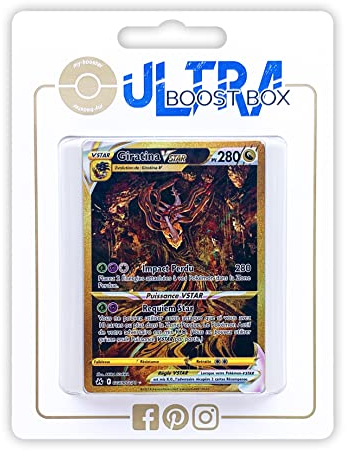 my-booster Pokémon Company SWSH125-FR-UB-GG69, Mehrfarbig