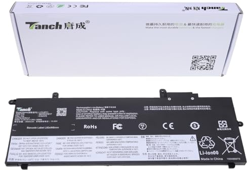 L17L6P71 SB10K97617 01AV470 01av471 01av472 Laptop Akku für Lenovo Thinkpad X280 11.46V 4190mAh/48Wh