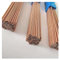 Baguette de soudage en laiton 1.0/1.5/2.0mm * 500mm fil de soudage électrode en Bronze baguette de soudure pas besoin de poudre de soudure baguette de soudage 5/10 pièces ( Size : Round 1.5mm 10pcs )