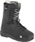 Nitro Herren Anthem TLS All Mountain Freeride Freestyle Schnellschnürsystem Boot Snowboardboot, Schwarz, MP 31.5 // EU 47 1/3 // US 13,5