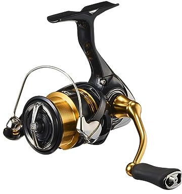 Daiwa LT 1000S Spinnrolle 6000D-H, 23 Legalis, versch. (Modell 2023)