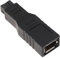 OSALADI Konverterkabel 400 auf 800 Adapter 6-polige Buchse auf 9-