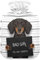 ISAOA Bouillotte drôle chien teckel, S