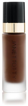 JANETTOTTY - 2 IN 1 Perfect Complexion Matte Foundation + Concealer - Is Lightweight, Soft Matte, Silky Touch, Medium To Full Coverage, Long-Lasting - Vegan And Oil-Free - 33,9ml (Sophiyat 221)