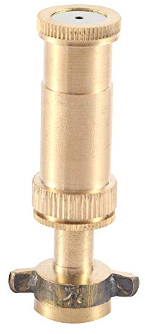 Boquilla De Pulverización G1/4, Orificio Redondo Retráctil, Cabezal De Pulverización único, Pulverizador De Mochila, Boquilla Múltiple, Soporte De Pulverización, Boquilla De Atomización Para Reemplaza