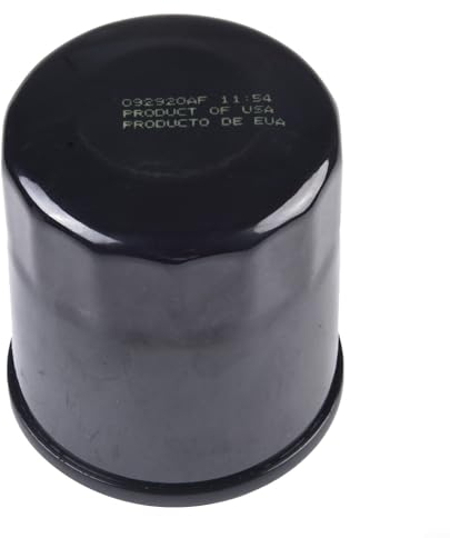 ZYWUOY Filtre de pompe à huile pour machines agricoles AM Tondeuse à gazon Tracteur Filtre à huile AM107423, A5257QCD11VI9K95T3QHIK