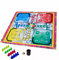 Family Board Game, Snakes & Ladders with Ludo, Large Size, Traditional Fun Quality | Large board games | Family board games