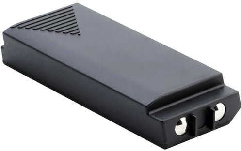 CHUNCAIL Batterie compatible avec Hiab AX-HI6692, XS Drive, AMH0627, XS Drive H3786692, H3796692, 2000 mAh, 7,2 V, NiMH, remplace HIA7220 FBA
