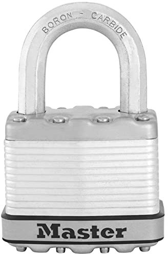Master Lock Padlock Security Level 9 M5EURDCC