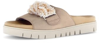 Gabor Damen Pantoletten, Frauen Slipper,Best Fitting