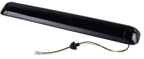 Generisch Rücklichter Dritte High Brake Rücklicht Lampe 17600367 für Fit für Chevy für Blazer für Tahoe für GMC für Suburban für Hummer H2 LED-UNIVERSAL-RÜCKLEUCHTEN