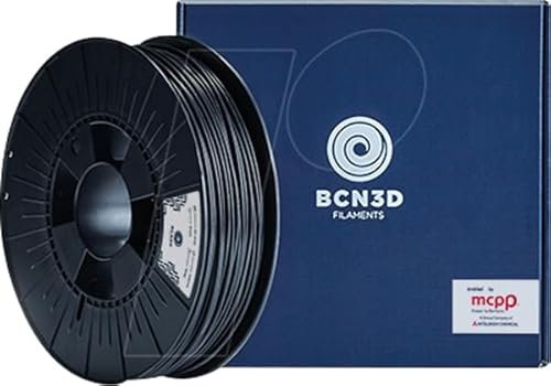 BCN3D PLA-Filament, 2,85 mm, 750 g, kompatibel mit 3D-Druckern, mehrfarbig