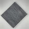 XEDLAMP Filtro aria condizionata abitacolo auto, for Volkswagen, VW, Golf, 7 MK7 2013~2019 2015 2016 2017 2018 5Q0819653 5Q0819644 Accessori auto Filtro aria abitacolo per auto
