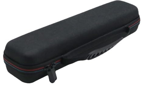 Weqizuerqi Bolsa para Planchas | Estuche de Viaje Portátil para Planchas de Pelo | Material Resistente a Arañazos y Ligero para Viajes de Negocios, Conciertos o Eventos