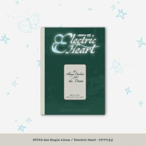 Electric Heart / 2nd Single Album