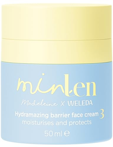 minLen Hydramazing Barrier Face Cream Gesichtspflege Creme 50ml vegan