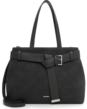 SURI FREY Shopper SFY Libby 16664 Damen Handtaschen Uni grey 800