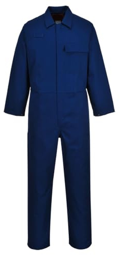 Workwear World Welders Flame Retardant & Molten Metal Resistant Coverall