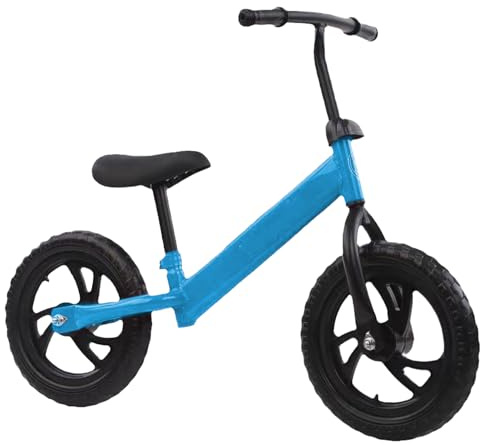 Balance Bikes for 2-Year-Olds, Adjustable Toys, Detachable Balancing Bikes for Kids Ages 1–6, Indoor & Outdoor Use