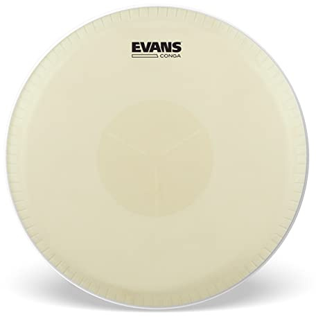 Evans EC1250 Tri-Center Trommelfell für Conga, 24,8 cm (12.50 Zoll)