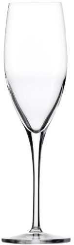 Eisch 250.020.71 Champagnerglas mit Moussierpunkt 500/71 in Geschenk-Röhre Superior Sensis Plus