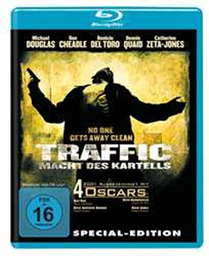 Traffic - Macht des Kartells [Blu-ray] (Special Edition)