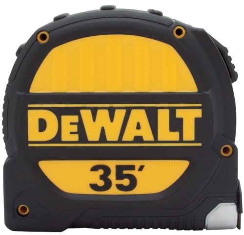 DEWALT DWHT33976L Bandmaß, 3,8 cm Klinge