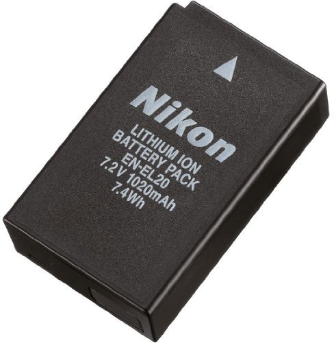 Nikon EN-EL20 Accu Lithium-ion pour Appareil photo