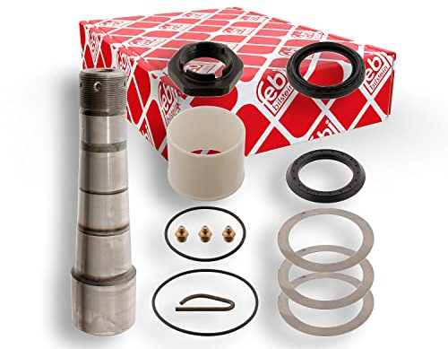 febi bilstein 28584 Achsschenkelbolzensatz ohne Drucklager, Einzelsatz, 1 Stück