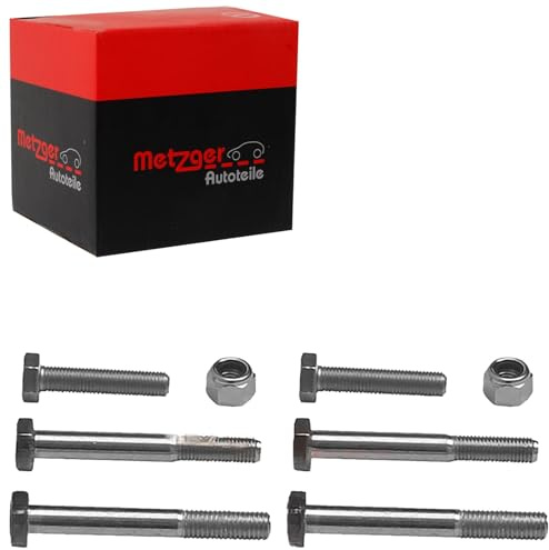 Metzger 55000448 Montagesatz, Lenker