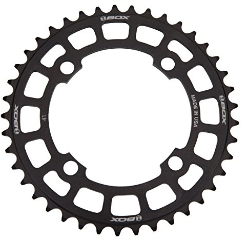 Cycle Gruppe bx-cr144b42t-bk Box Kosinus Kettenblatt 42T, 104 mm
