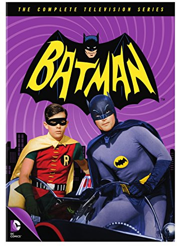Batman: The Complete Television Series [DVD] [Import]
