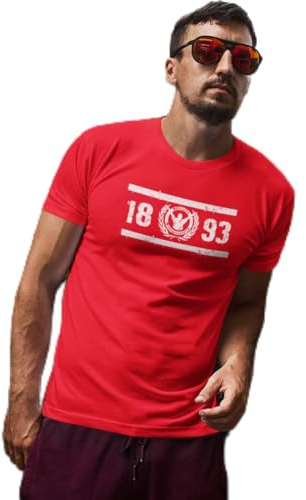 World of Football T-Shirt Stuttgart 1893 - XXL