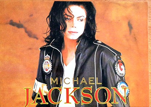 Michael Jackson – 10 x 15 cm Postkarte