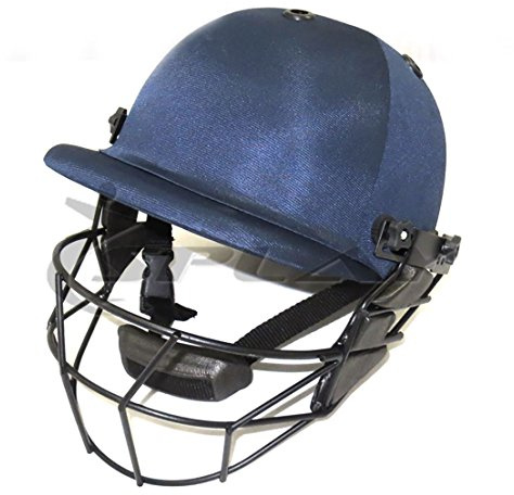 Splay Blitz Cricket Batting Helmet With Adjustable Grill & Ear Guard Safety Protection, Suitable for All Level of Players, Designed to Provide Head Protection