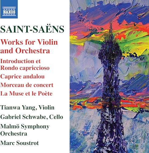 Werke Für Violine und Orchester