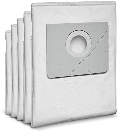 Kärcher Vlies-Filtertueten 3-lagig, 5 St., für 35 l