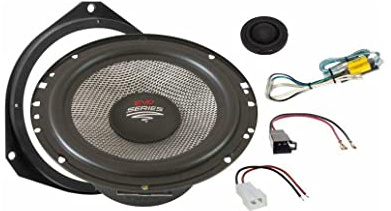 Audio System X 165 Ducato EVO 2 Wege 16,5 cm Spezial System