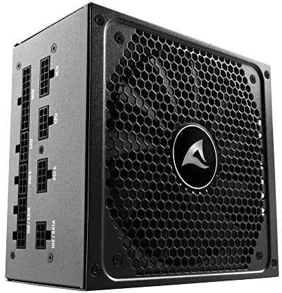 Sharkoon SilentStorm Cool Zero (750W, 80 Plus Gold, Vollmodular)