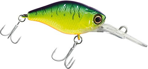 Illex Chubby 38 MR Wobbler 4,2g schwimmend Mat Tiger